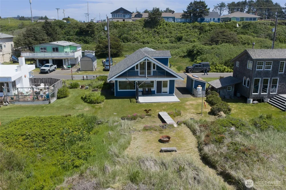47811 Pacific Avenue Moclips, WA 98562