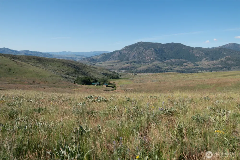 32 Maggies Road Twisp, WA 98856