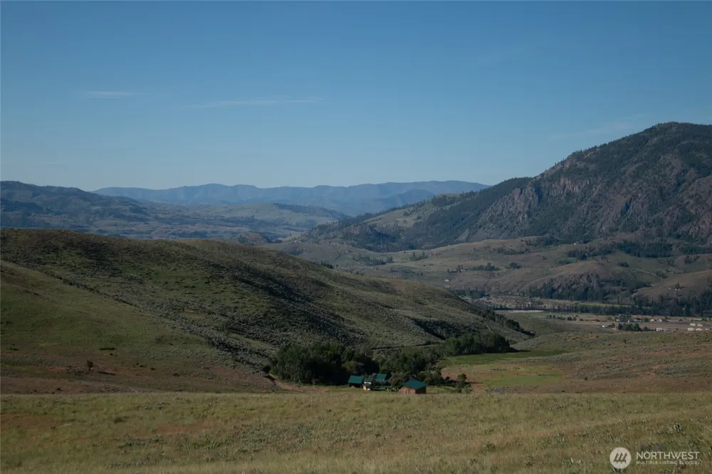 32 Maggies Road Twisp, WA 98856