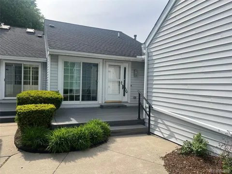 3591 PORT COVE DRIVE #55