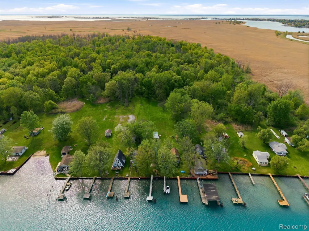 6556 Dickinson Island Clay Township, MI 48001