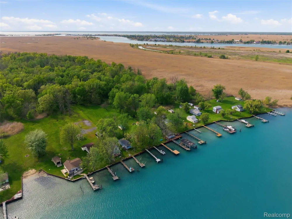 6556 Dickinson Island Clay Township, MI 48001