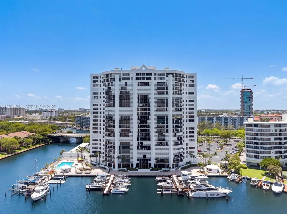 300 Three Islands Blvd #710 Hallandale Beach, FL 33009