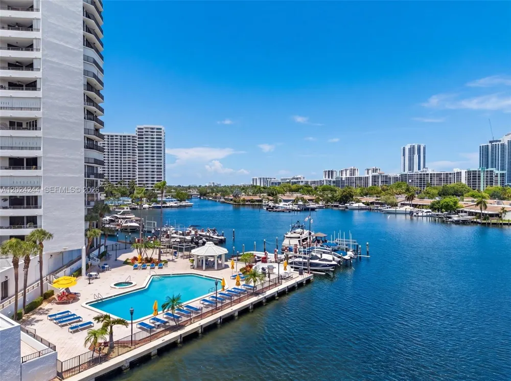 300 Three Islands Blvd #710 Hallandale Beach, FL 33009