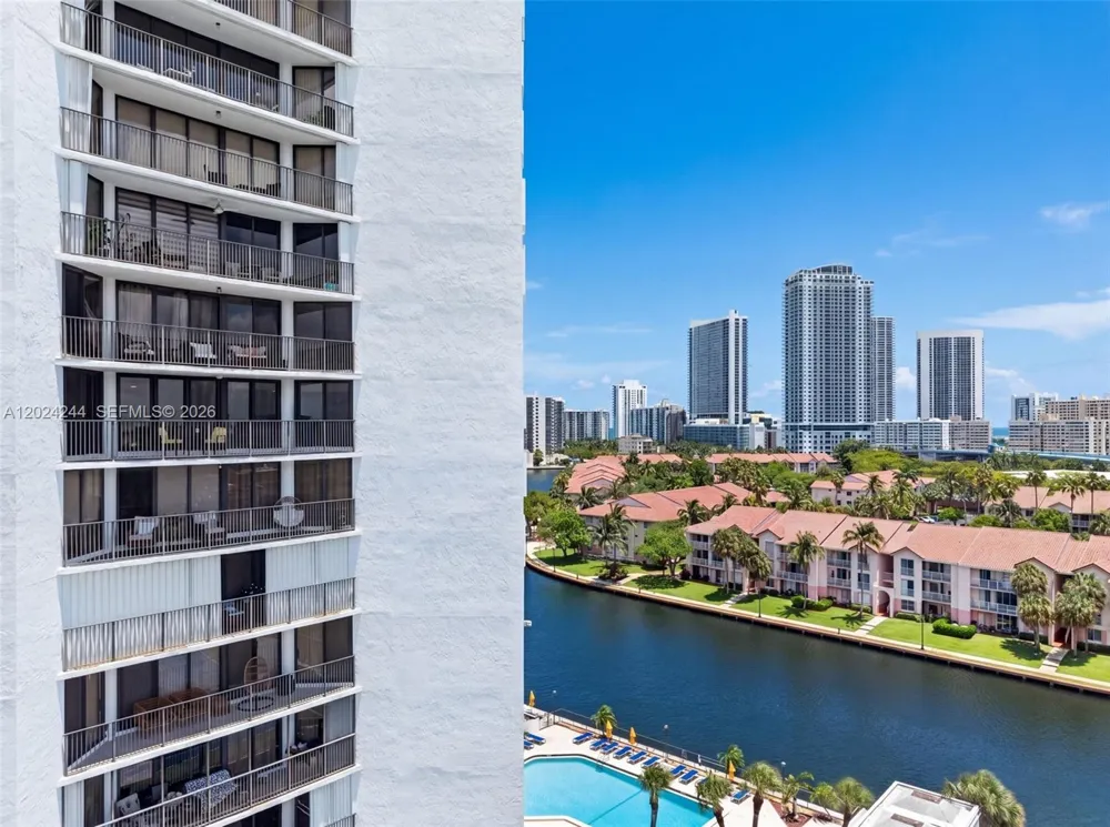 300 Three Islands Blvd #710 Hallandale Beach, FL 33009