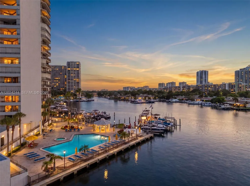 300 Three Islands Blvd #710 Hallandale Beach, FL 33009