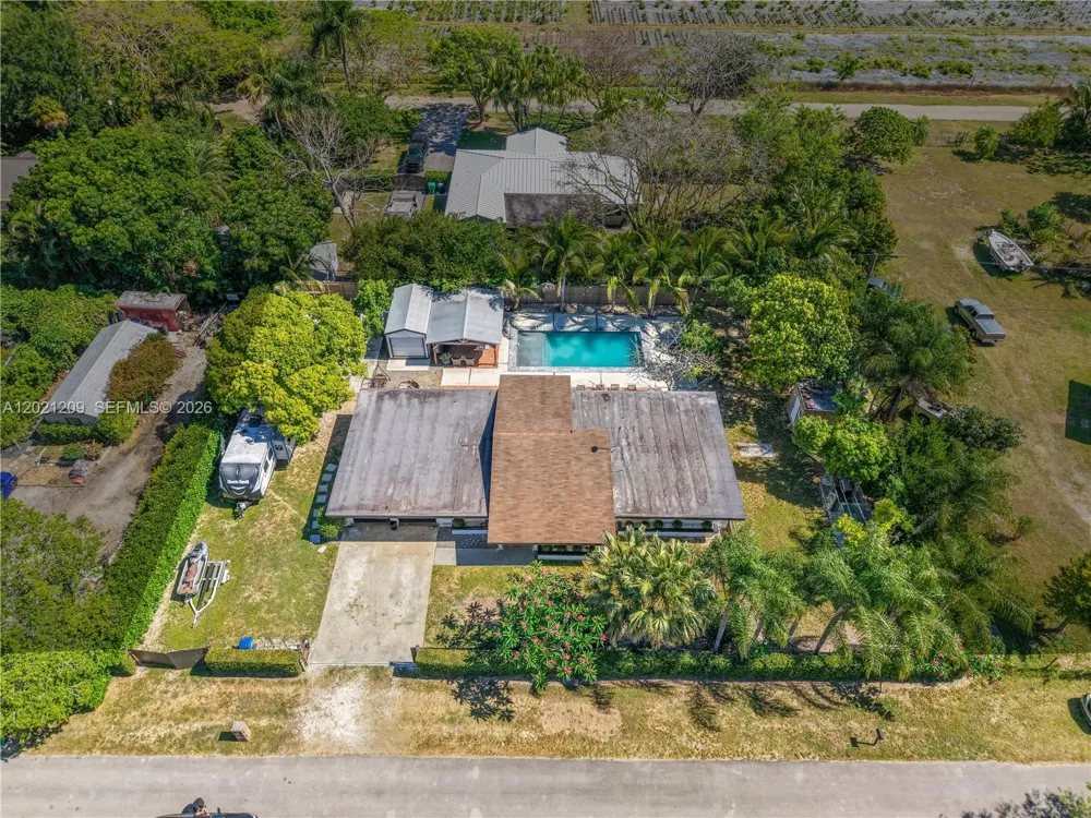 19755 SW 241st Ter Homestead, FL 33031
