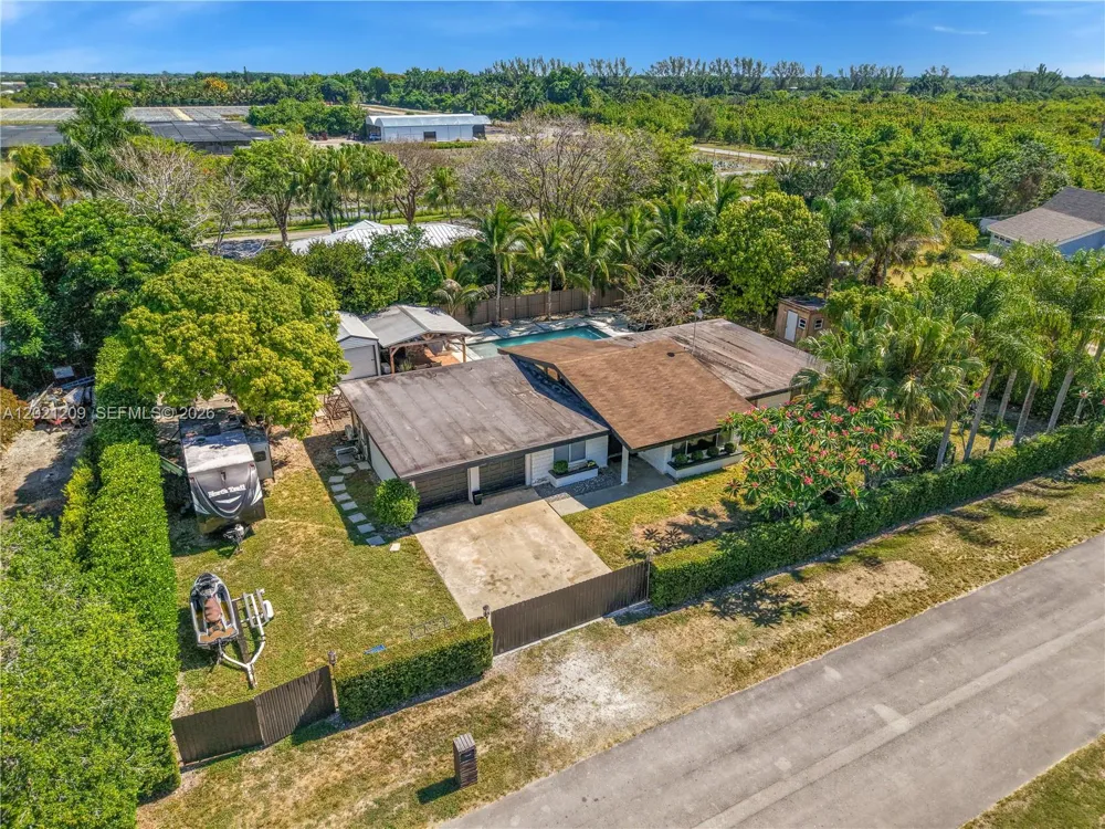 19755 SW 241st Ter Homestead, FL 33031