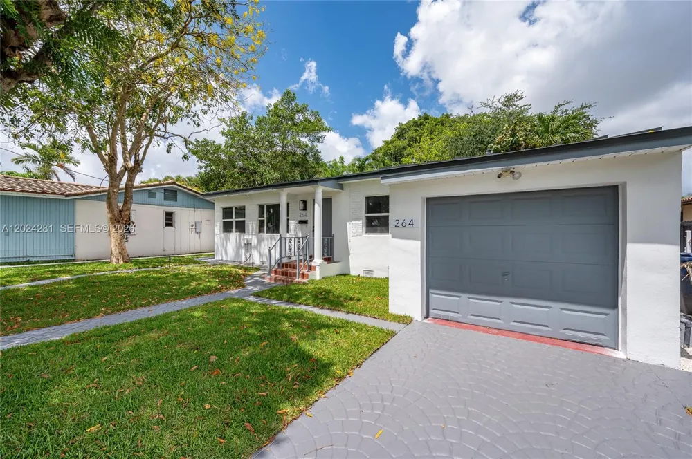264 Navajo St Miami Springs, FL 33166