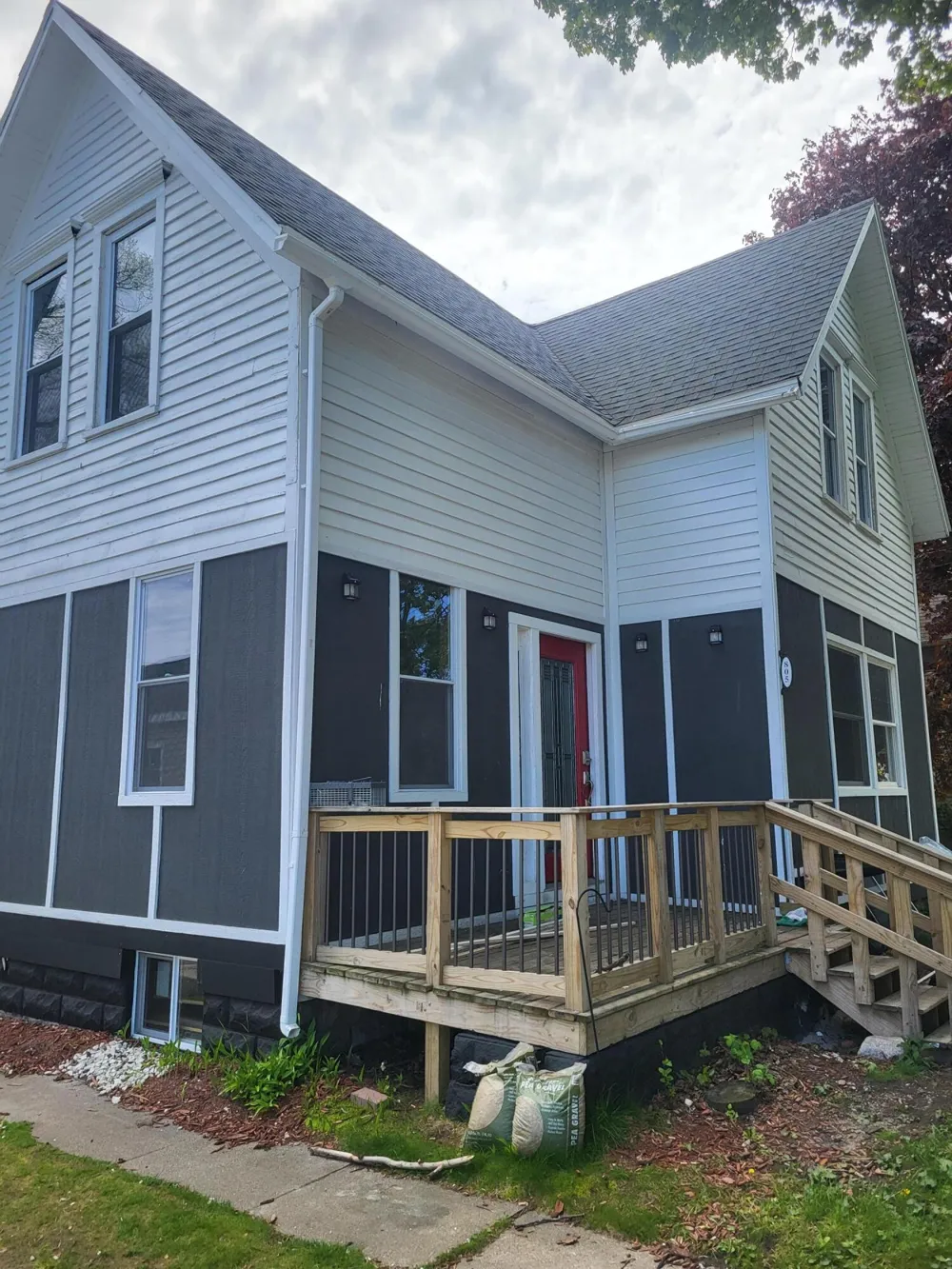 805 High Street Manistee City, MI 49660