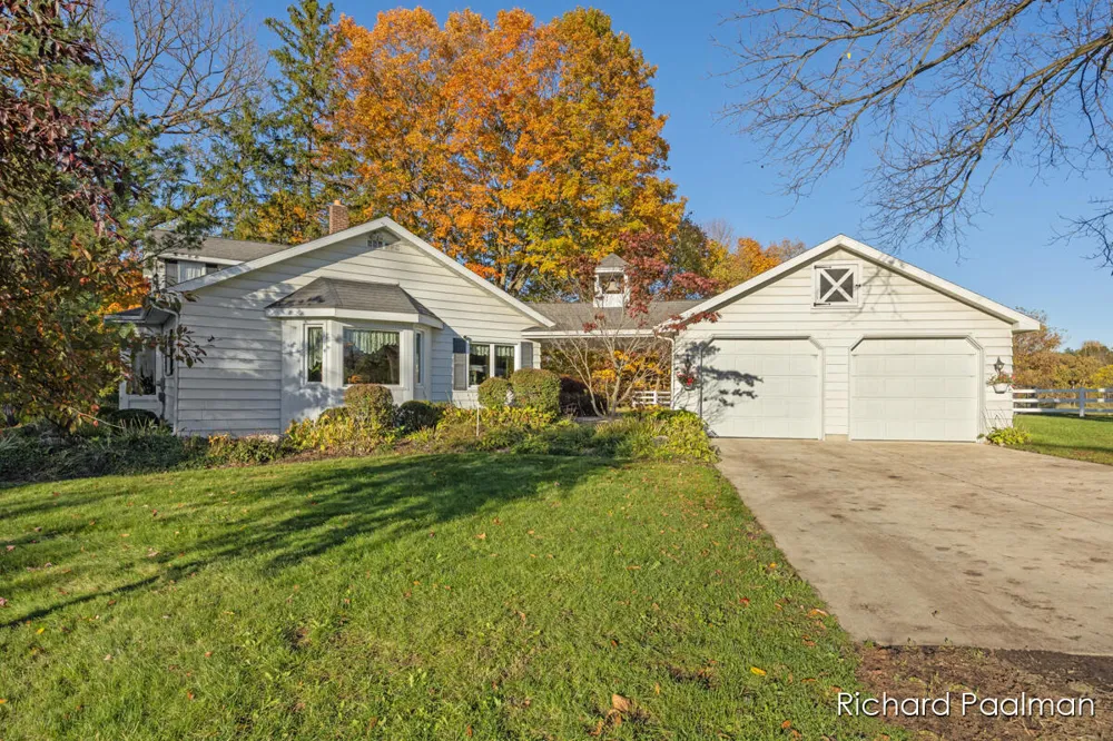 7472 84th Street SE Caledonia Township, MI 49316
