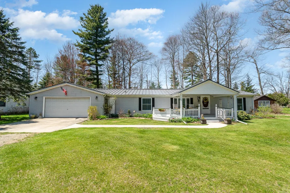 2423 West Drive Whitney Township, MI 48763
