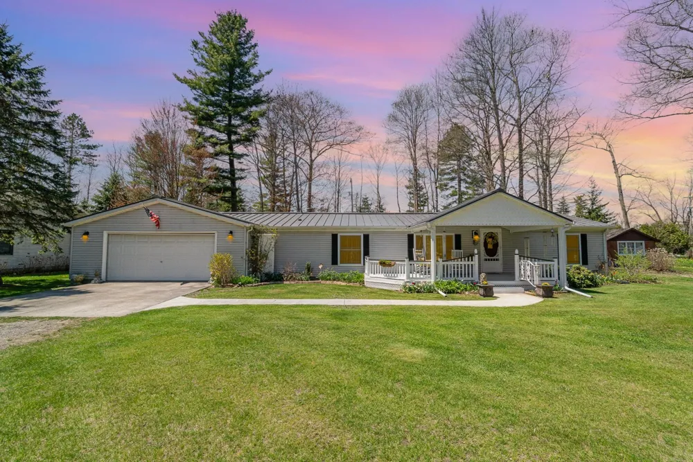 2423 West Drive Whitney Township, MI 48763