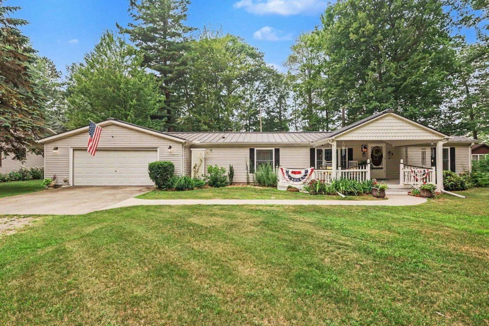 2423 West Drive Whitney Township, MI 48763