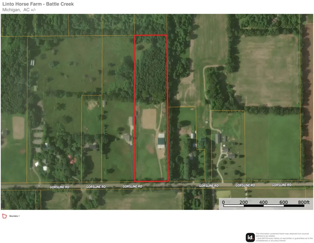 11475 Gorsline Road Pennfield Charter Township, MI 49014