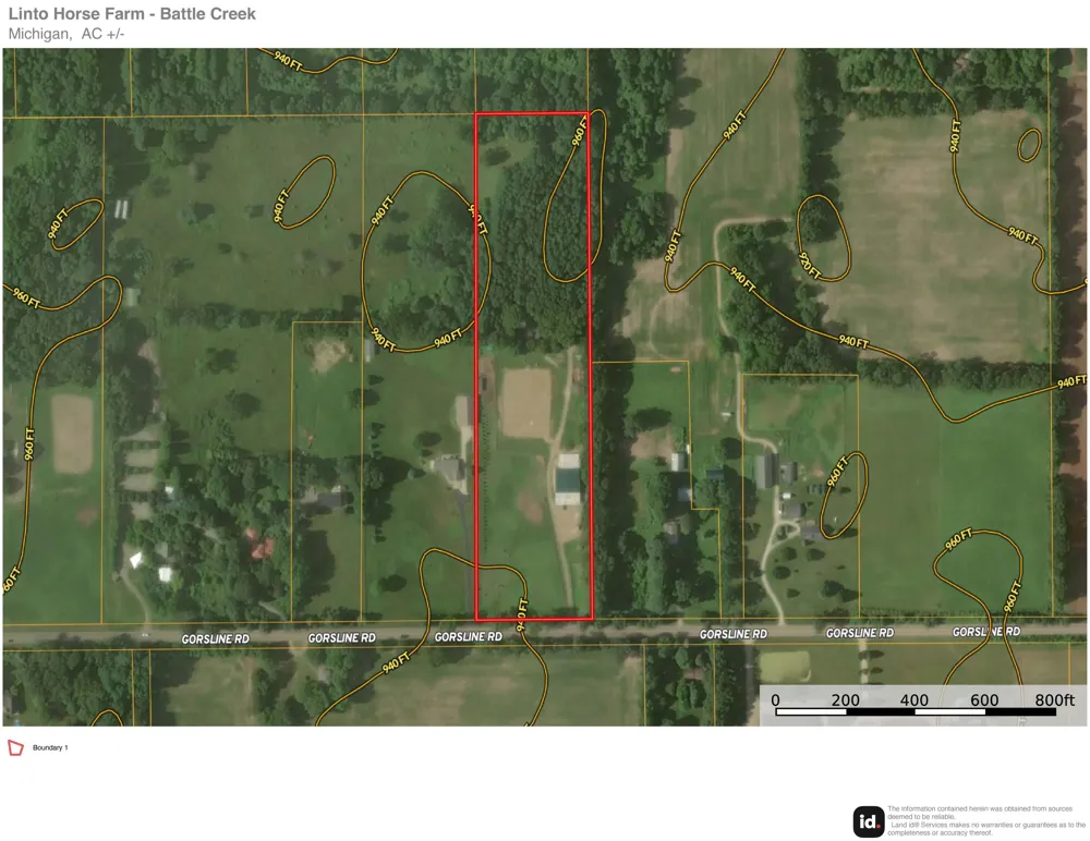 11475 Gorsline Road Pennfield Charter Township, MI 49014