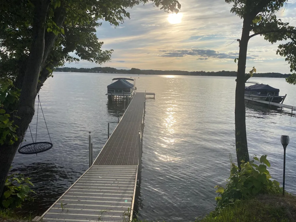 19454 E Chippewa Lake Drive Chippewa Township, MI 49320