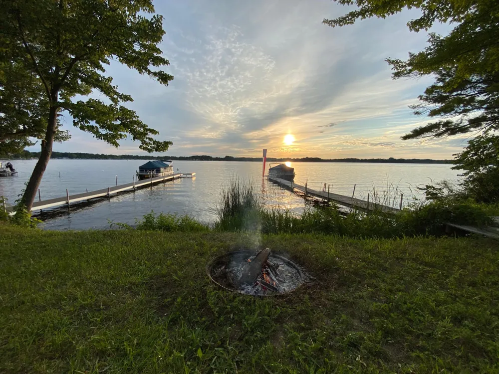 19454 E Chippewa Lake Drive Chippewa Township, MI 49320