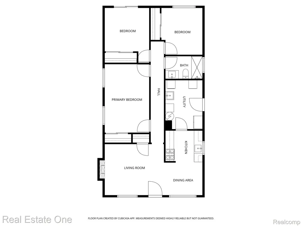 27445 Lorenz Street Madison Heights City, MI 48071