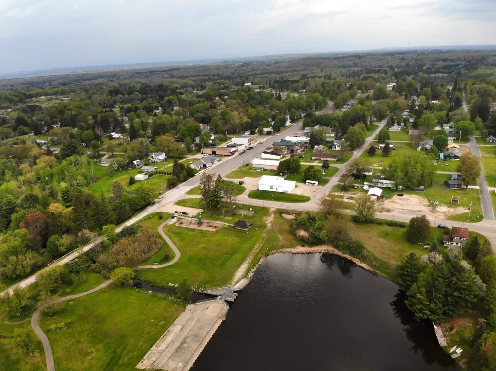 201 State Street Newkirk Township, MI 49656