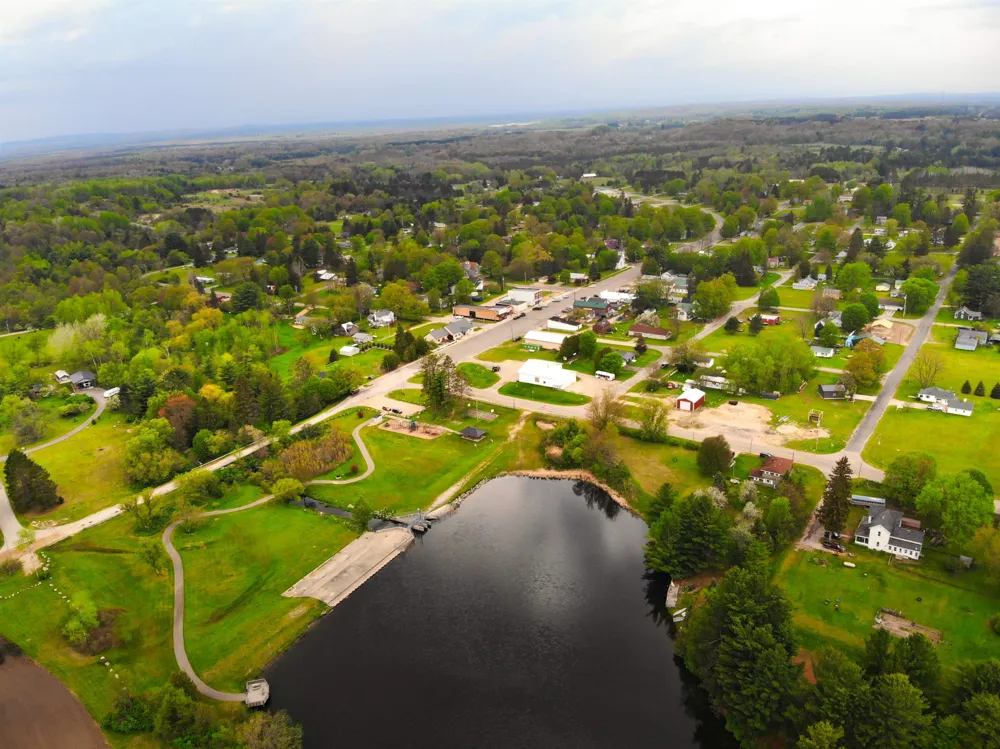 201 State Street Newkirk Township, MI 49656