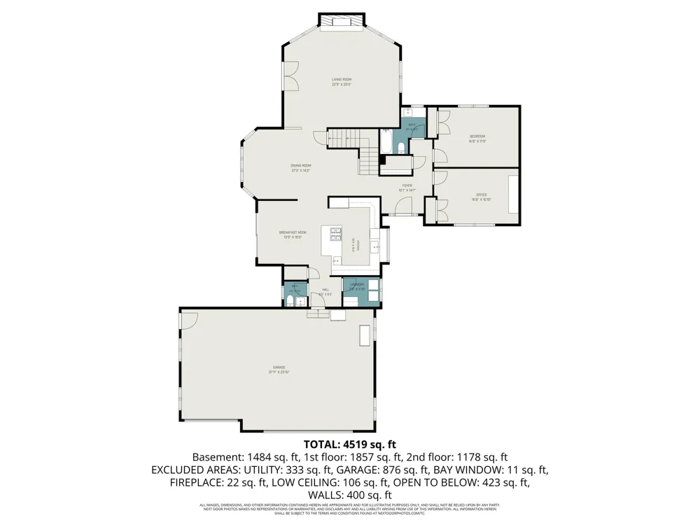 17634 Meceola Road Hersey Township, MI 49639