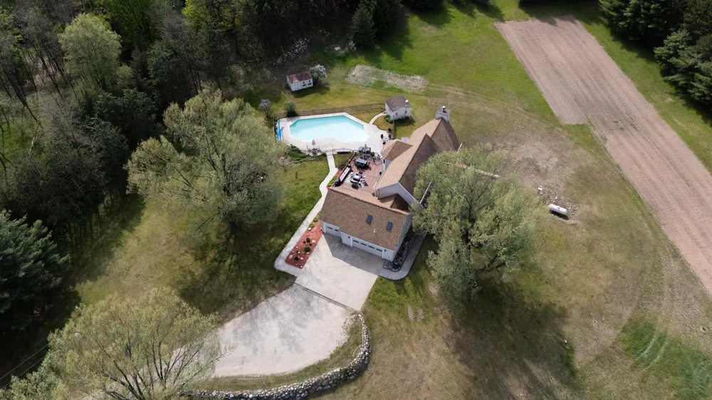 17634 Meceola Road Hersey Township, MI 49639