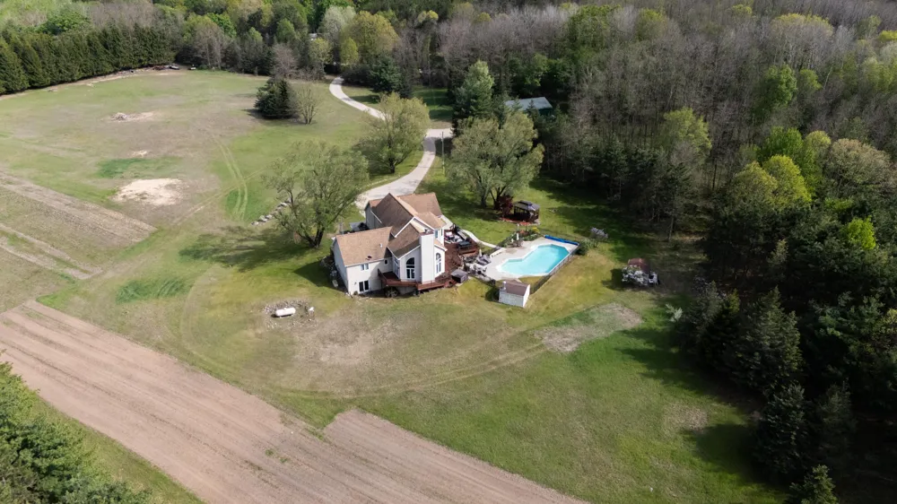 17634 Meceola Road Hersey Township, MI 49639