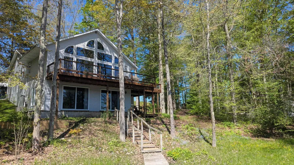 3520 Childs Lane Central Lake Township, MI 49622