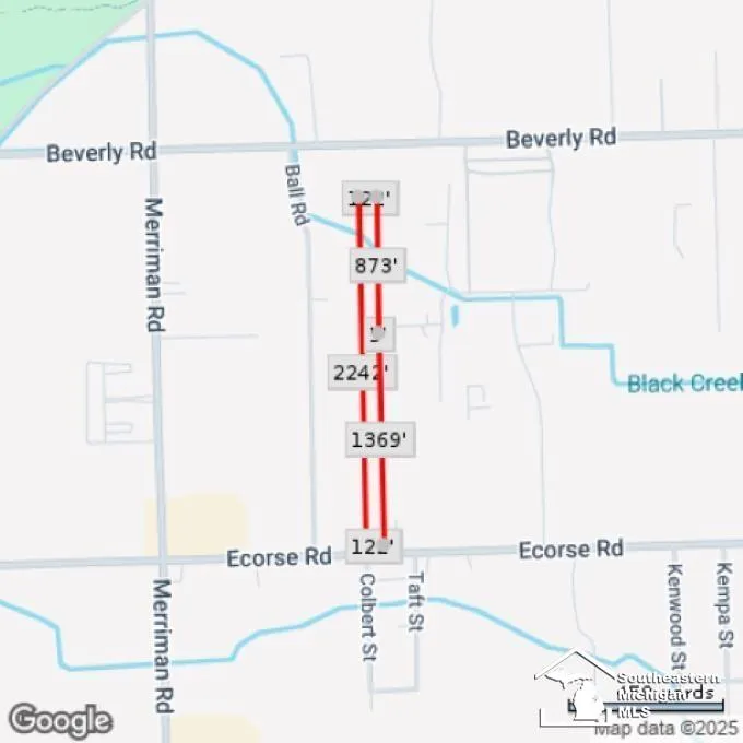 30938 Ecorse Road Romulus City, MI 48174