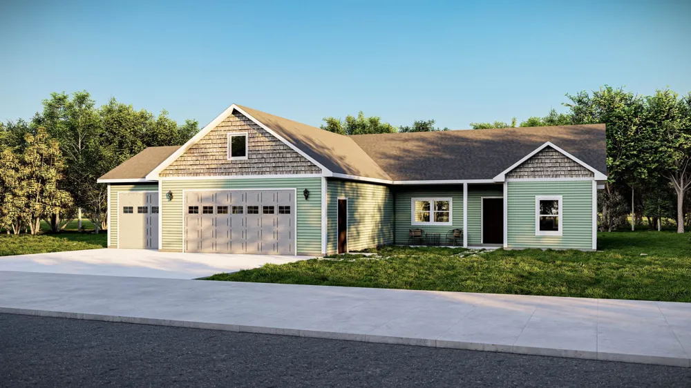 570 Michael Avenue Blair Township, MI 49685