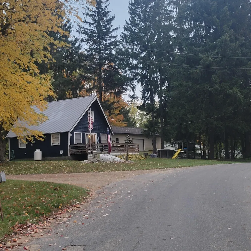 575 Newaygo Drive Lincoln Township, MI 49349