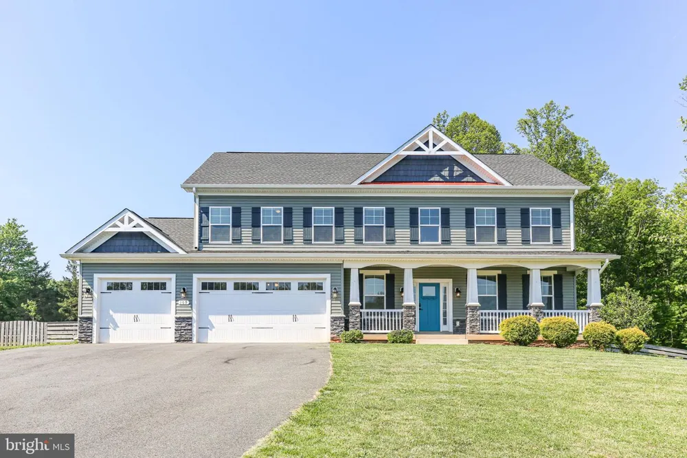 109 ROBELI WAY Fredericksburg, VA 22406