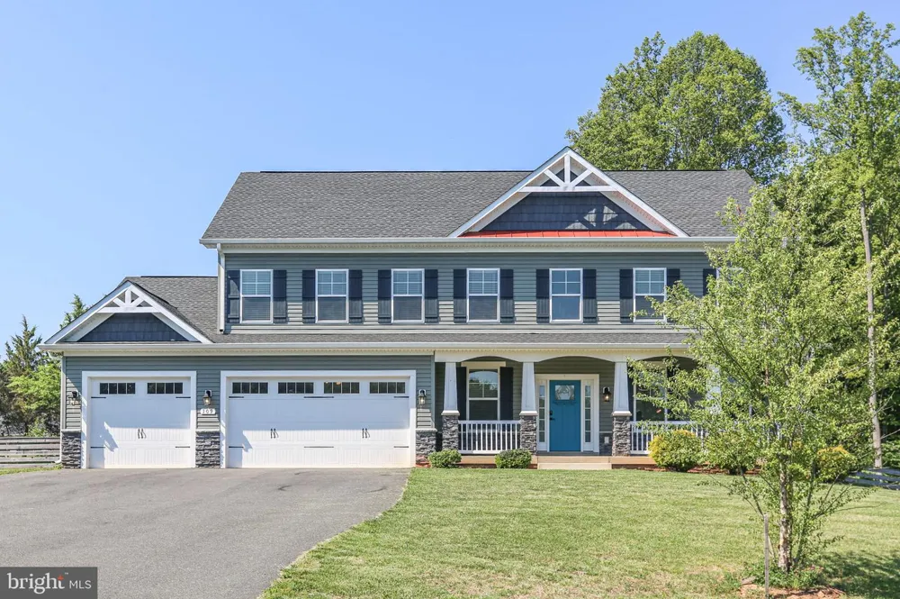 109 ROBELI WAY Fredericksburg, VA 22406