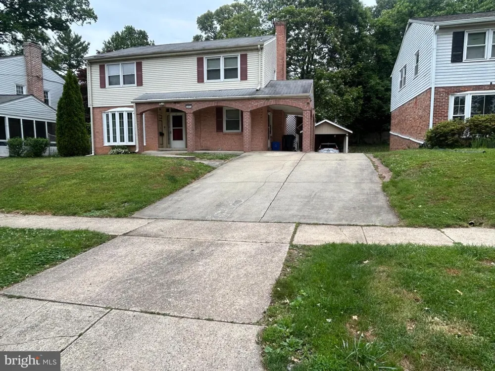 2311 COLERIDGE DRIVE Silver Spring, MD 20910