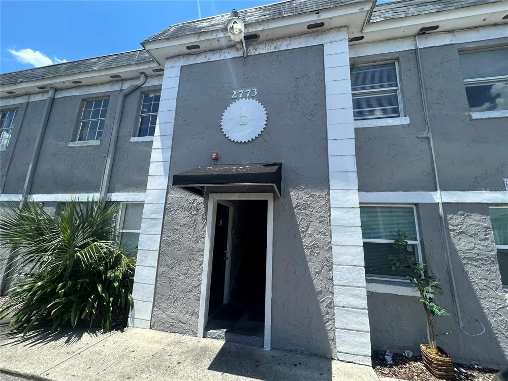 2773 L B MCLEOD ROAD #2773D Orlando, FL 32805