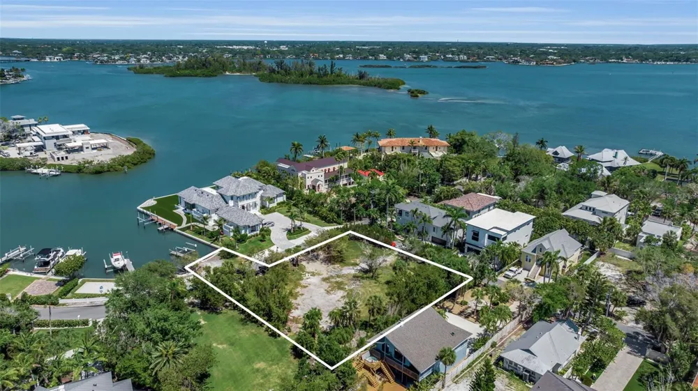 0 ROBERTS POINT ROAD Sarasota, FL 34242