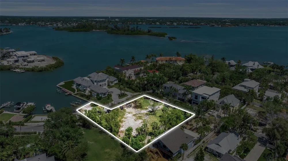 0 ROBERTS POINT ROAD Sarasota, FL 34242