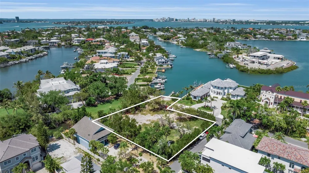 0 ROBERTS POINT ROAD Sarasota, FL 34242