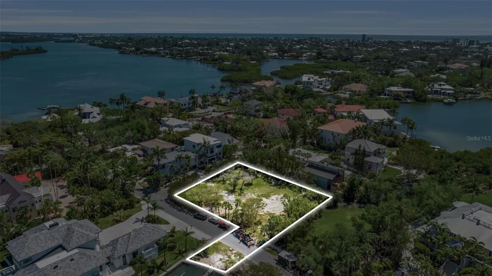 0 ROBERTS POINT ROAD Sarasota, FL 34242