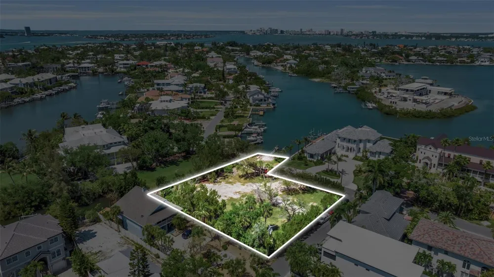 0 ROBERTS POINT ROAD Sarasota, FL 34242