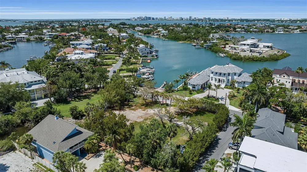 0 ROBERTS POINT ROAD Sarasota, FL 34242