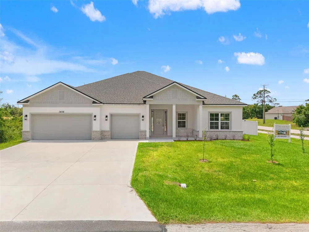 1406 VALERIUS STREET SE Palm Bay, FL 32909