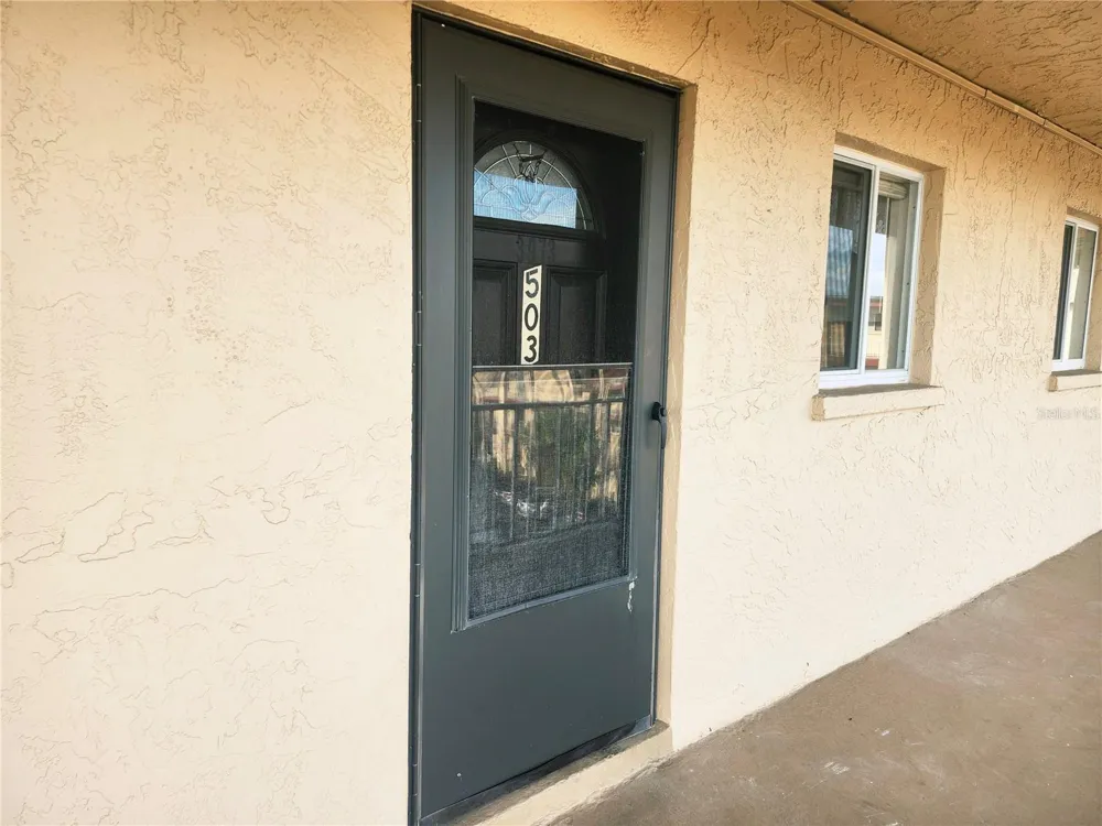 3973 LAKE BAYSHORE DRIVE #503 Bradenton, FL 34205