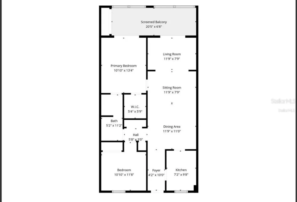 3973 LAKE BAYSHORE DRIVE #503 Bradenton, FL 34205