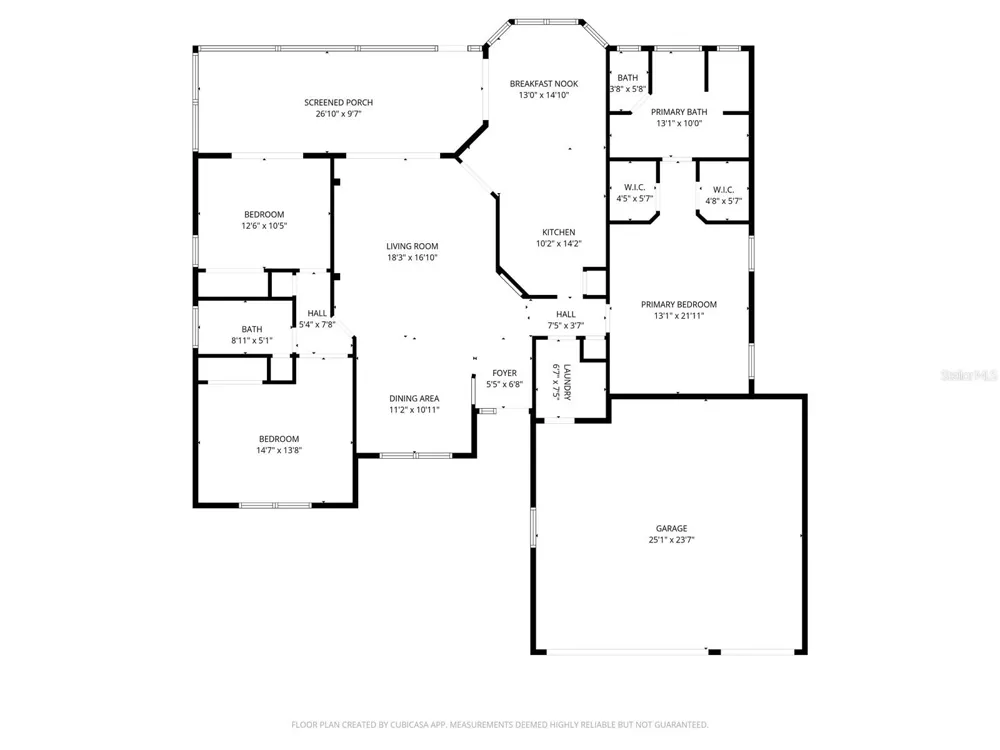 4835 SABLE RIDGE COURT Leesburg, FL 34748
