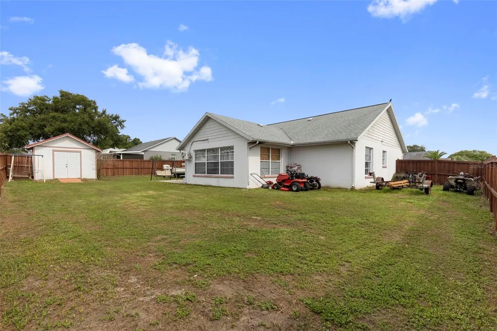38912 CARR DRIVE Zephyrhills, FL 33540