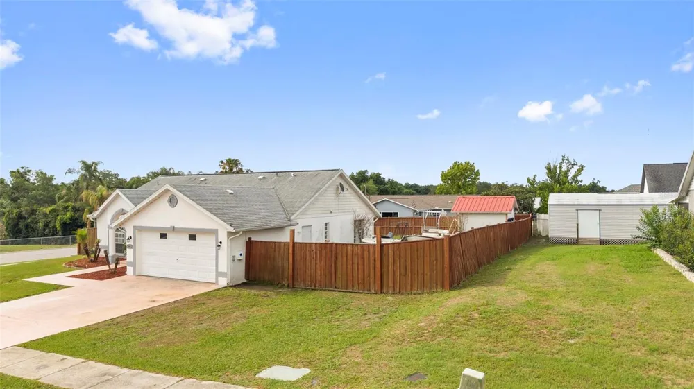 38912 CARR DRIVE Zephyrhills, FL 33540