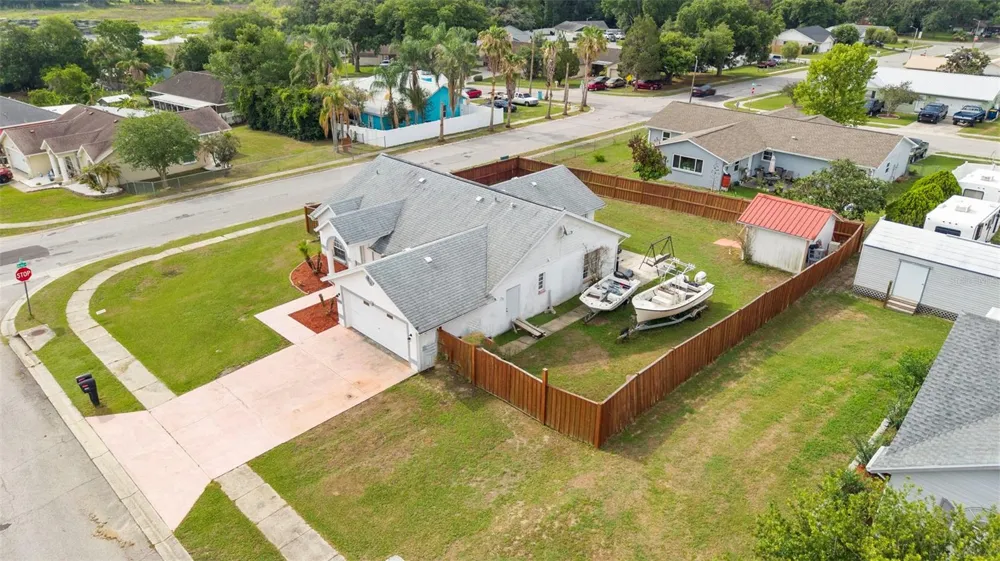 38912 CARR DRIVE Zephyrhills, FL 33540