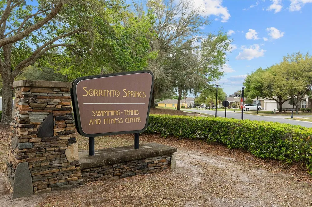 23503 VALDERAMA LANE Sorrento, FL 32776